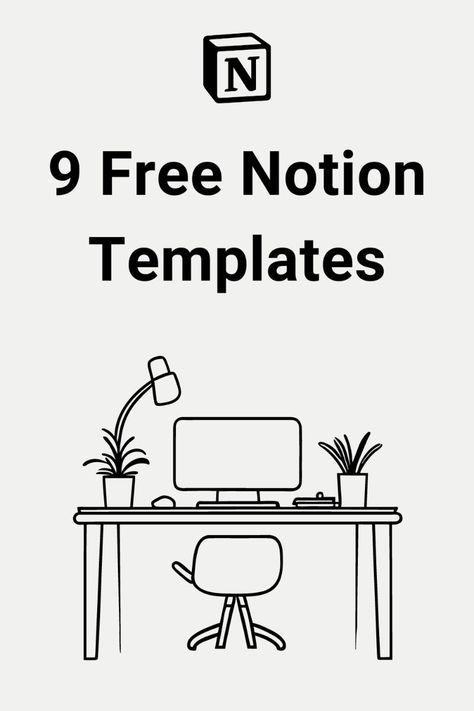 Free Notion Templates, Free Productivity Planner, Free Task Tracker notion_template_ideas_on_phone #plannerorganization Planner Setup Ideas, Study Planner Free, Student Daily Planner, Free Notion Templates, Cute Daily Planner, Task Tracker, Life Planner Organization, Daily Planner Printables Free, Free Daily Planner