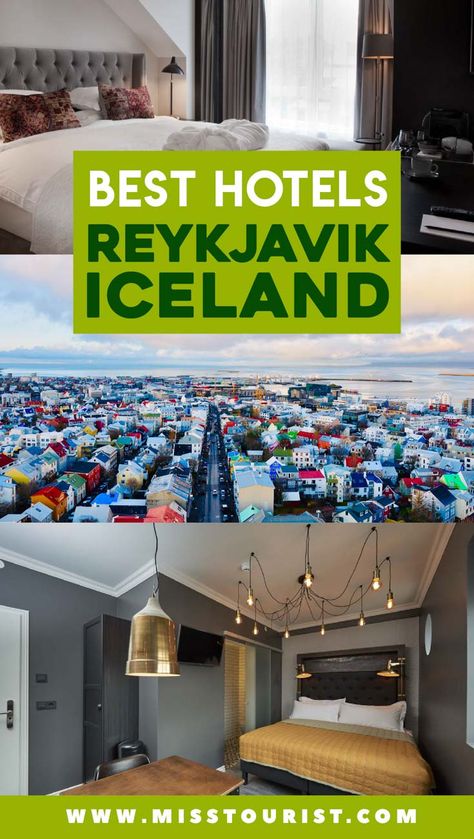 Iceland Hotels Northern Lights, Reykjavik Iceland Northern Lights, Best Hotels In Iceland, Northern Lights Hotel, Sweden Trip, Iceland Hotels, Luxury Trip, Iceland Vacation, Trip To Iceland