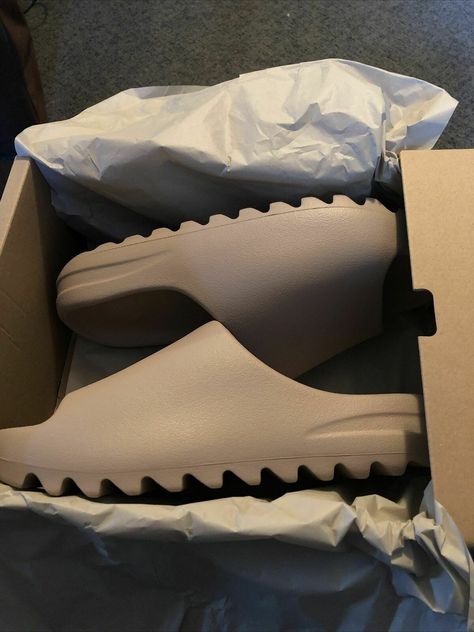 Seller: leggichri (100.0% positive feedback) Location: US Condition: New with box Price: 179.99 USD Shipping cost: Free Buy It Now * This article was ... Get a price at https://copapair.com/adidas-yeezy-slide-pure-mens-size-12-new-and-in-hand/ Yeezy Slides Pure, Yeezy Slides Outfit, Jordan 11 Cherry, Adidas Yeezy Slide, Slides Outfit, Yeezy Slides, One Piece Clothing, Adidas Adilette, Street Fashion Men Streetwear