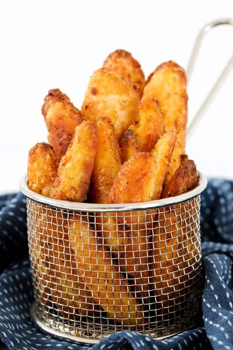 Oven Baked Wedges, Crispy Potatoes In Oven, Oven Wedges, Baked Potato Wedges Recipe, Homemade Potato Wedges, Best Roast Potatoes, Crispy Potato Wedges, Crispy Baked Potatoes, Roasted Potato Wedges