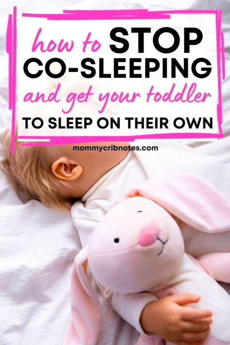 Cosleeping Toddler, Toddler Sleep Training, Gentle Sleep Training, Toddler Hacks, Infant Sleep, Co Sleeping, Sleeping Alone, Sleep Training Baby, Toddler Sleep