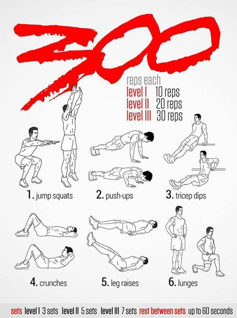 THIS...IS....yeah im not doing that but this sounds fun :) Spartan Workout, 300 Workout, Superhero Workout, Fitness Hacks, Calisthenics Workout, Weight Training Workouts, Workout Chart, Body Workout Plan, Ab Workout At Home