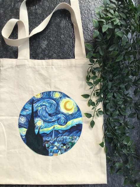 Starry Night, Birthday Parties, Party Ideas, Birthday Party, Tote Bag, Birthday, Quick Saves