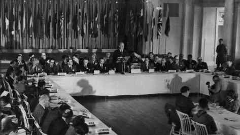 Bretton Woods Monetary Conference, July 1-22, 1944 Origin Of The World, Bretton Woods, World Bank, Poor Countries, Complex Systems, Student Organization, Bank Of America, Healthcare Industry, Grand Hotel