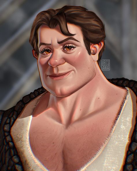 Which one is the glow up Shrek?🤔 • • • #art #shrek #digitalart #fanart #fanartist #characterdesign #illust #dailyart #instaart #instagramart #artmeme #meme #artsbyana #artistsoninstagram #artpost Shrek Art, Paul Atreides, Procreate Illustration, The Glow Up, Create Drawing, Thomas The Train, Toothless, The Glow, Timothee Chalamet