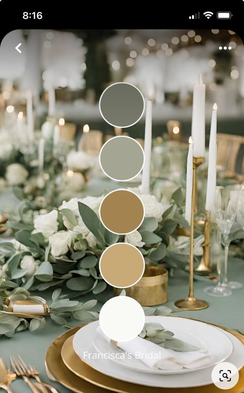 Fall Wedding Color Ideas, Wedding Theme Ideas, Wedding Color Ideas, Wedding Color Combos, Colors Wedding, Wedding Color Palette, Theme Wedding, Wedding Color, Theme Ideas