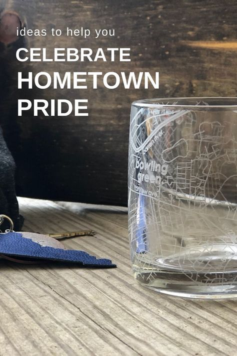 Hometown pride is something that people love to celebrate and show off.  There are strong emotions associated with your home that people love to display. Whether you are looking for t-shirt ideas, coffee mugs or wall displays, there are some amazing ways to show off your love for where you call home! (sponsored) Old License Plates, Strong Emotions, Wall Displays, T Shirt Ideas, Hometown Pride, Detailed Map, Custom Glass, Dream Board, You Call