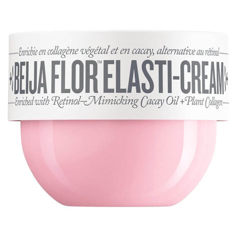 Elasti Cream, Mecca Cosmetica, Skyn Iceland, Verso Skincare, Pmd Beauty, Surratt Beauty, Escentric Molecules, Frank Body, Daucus Carota