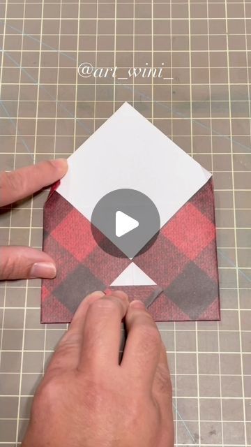 How To Fold An Envelope Out Of Paper, How To Make Envelopes Out Of Paper, Gift Card Envelope Diy, Mini Envelopes Diy, Paper Envelope Diy, Gift Card Boxes Diy, Credit Card Envelope, Diy Card Box, Gift Card Holder Diy