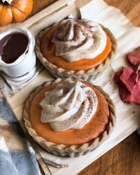 Pumpkin pie recipe