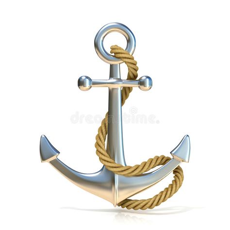 Anchor With Rope, Anchor Wallpaper, Anchor Tattoo Design, Anker Tattoo, Anchor Tattoos, Sink Or Swim, Background 3d, Creative Icon, Banner Printing