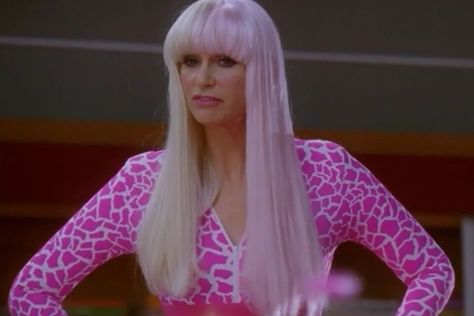 Sue Sylvester=Nicki Minaj Sue Sylvester, Glee Quotes, Tv News, Nicki Minaj, Glee, Tv, Quotes, Pink