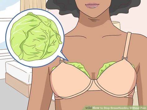 How to Stop Breastfeeding Without Pain (with Pictures) - wikiHow Mom Postpartum Health, Stopping Breastfeeding, Healthy Morning Routine, Menstrual Cramps, Vegan Animals, Breastfeeding Tips, Weaning, Acne Skin, Healthy Pregnancy