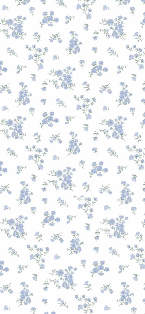 Light Blue Wallpaper For Ipad, Blue Coquette Wallpaper, Light Blue Floral Wallpaper, Ipad Wallpaper Blue, Baby Blue Iphone Wallpaper, Baby Blue Wallpaper, Blue Floral Wallpaper, Cute Images For Wallpaper, Cute Home Screen Wallpaper