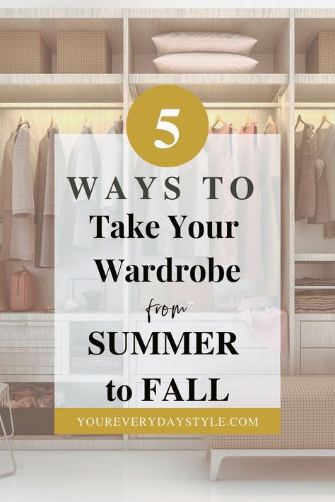 Summer is almost over and it's time to start thinking about fall fashion. Everyday Style has put together a list of 5 Easy Ways to Transition Your Clothes from Summer to Fall. Fashion tips and tricks to be stylish this autumn. These fall outfit ideas for women over 50 and moms. Everyday Style has you covered with fall shoes and transitional handbags for fall. Check out what colors are on trend for fall 2021 and how to co-coo swoon your outfit. Summer To Fall Transition Outfits, Sweater Weather Candle, Early Fall Outfits, Fashion Everyday, Fall Transition Outfits, Over 60 Fashion, Transition Outfits, Fall Transition, Fall Outfit Ideas