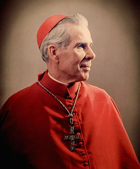 Fulton Sheen, City Of God, Daily Quote, Daughters Of The King, Light Of The World, The Saints, Roman Catholic, Catholic Faith, Catholic Church