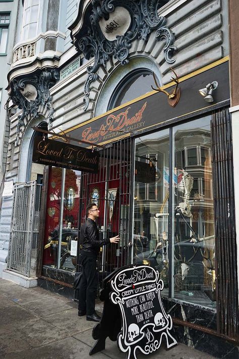 Goth Coffee Aesthetic, Goth Cafe Aesthetic, Occult Shop Aesthetic, Gothic Bookstore, Goth Coffee Shop, Goth Restaurant, Goth Bakery, Gothic Restaurant, Gothic Cafe