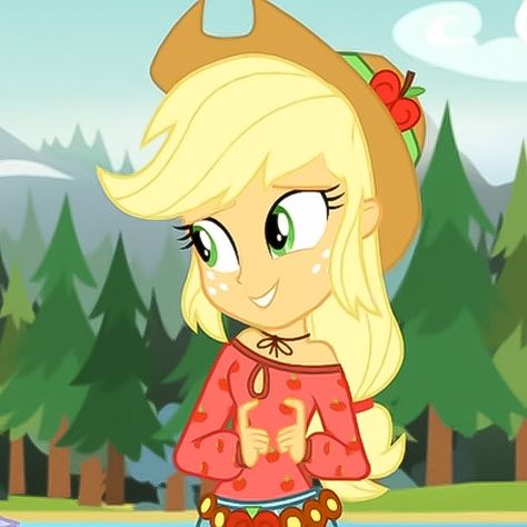 Applejack Mlp, My Little Pony Applejack, Apple Jack, Equestria Girl, My Lil Pony, My Little Pony Comic, Mlp Equestria Girls, My Little Pony Drawing, My Little Pony Characters