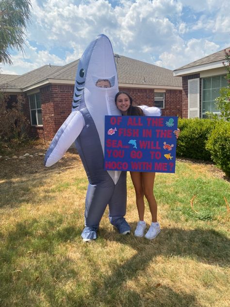 boyfriend
homecoming
hoco proposal
shark
ocean Out Of All The Fish In The Sea Hoco, Fish Themed Promposal, Out Of All The Fish In The Sea Promposal, Fish Homecoming Proposal, Shark Themed Hoco Proposal, Shark Homecoming Proposal, Shark Hoco Proposals Ideas, Fish Hoco Proposal, Shark Hoco Proposal