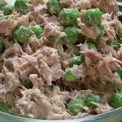 Tuna Salad Recipe Healthy, Tuna Fish Recipes, Healthy Tuna Salad, Pea Salad Recipes, Healthy Tuna, Tuna Salad Recipe, Pea Salad, Tuna Fish, Diet Ideas