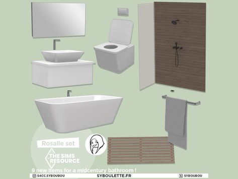 Ts4 Syboulette, Sims 4 Cc Outside Furniture Patreon, Sims 4 Cc Furniture Syb, Furtinure The Sims 4 Cc, Sims 4 Cc Furniture Bgc, Sims Patreon Mods, Sims4 Decoration Cc, Sims Mods House, Syboulette Sims 4 Cc