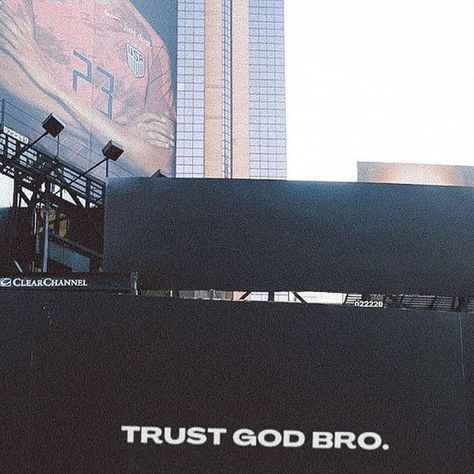 TrustGodBro on Instagram: "AMEN if you trust God…" God Did, Christian Branding, Trust God Quotes, Trust Gods Plan, Trust Quotes, Quotes Prayer, Big Boss, March 3, September 21