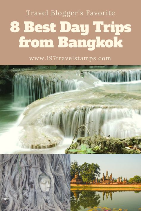 Travel Stamps, Travel Stamp, Bangkok Travel, Solo Travel Tips, Visit Thailand, The Big City, Travel Destinations Asia, Southeast Asia Travel, Need A Break