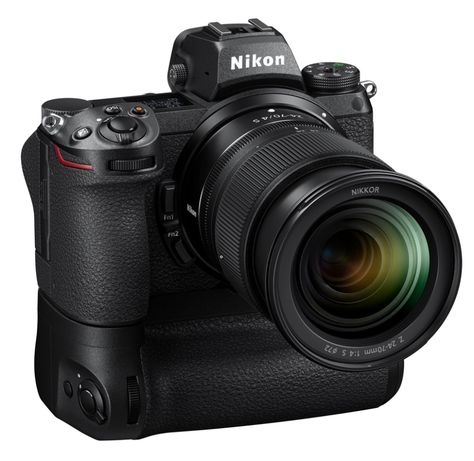 Nikon Z6 Ii, Nikon Z7, Nikon Z6, Nikon Digital Camera, Photography Lessons, Camera Nikon, Image Processing, Mirrorless Camera, Portable Charger