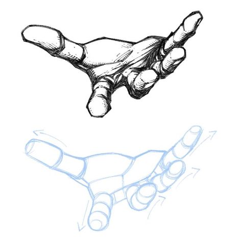 Dbz Hands Reference, Person Reaching Hand Out Reference, Hand Reach Out Reference, Hand Front View Reference, Beckoning Hand Reference, Godly Poses Reference, Hand Out Drawing, Clawed Hands Reference, Hand Holding Apple Reference