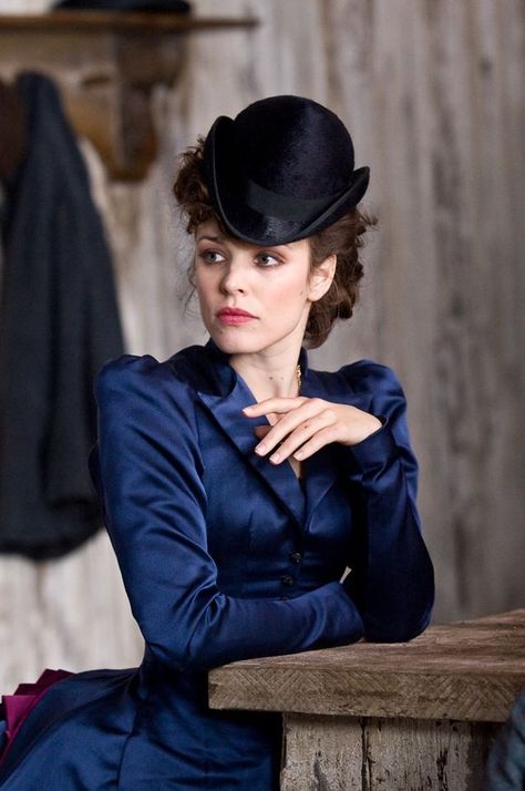 Irene Adler Sherlock, Victorian Menswear, Sherlock Holmes 2009, Sherlock Holmes Costume, Sherlock Holmes Robert Downey Jr, Holmes Movie, Irene Adler, Rachel Mcadams, Costume Drama