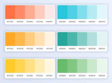 Turkish teal and yellow pastel color sch... | Premium Vector #Freepik #vector Yellow Pastel Color, Color Palette Pastel, Notes Templates, Yellow Color Palette, Flat Color Palette, Colour Pallets, Yellow Pastel, Pastel Color Schemes, Aesthetic Color