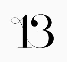 Spirituality 13 Number Tattoo Designs, 13 Tattoos Number, 13 Wallpaper Number Aesthetic, 13 Tattoo Number Ideas Fonts, 13 Logo Design Number, 13 Aesthetic Number, Tattoo 13 Number Design, 13 Tattoo Number Fonts, Number 13 Tattoo Designs