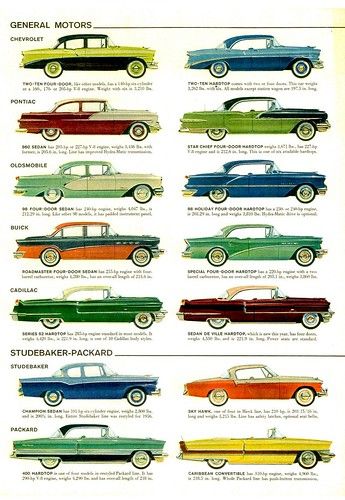 1956 Cars Page 4 | Alden Jewell | Flickr Cars Illustration, Auto Illustration, Car Advertisement, Vintage Cars 1950s, Old American Cars, Auto Vintage, Old Vintage Cars, Auto Retro, Mid Century Illustration