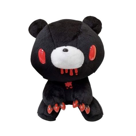 Black And Red Gloomy Bear, Matching Gloomy Bear Pfp, Gloomy Bear Transparent, Black Gloomy Bear Pfp, Gloomy Bear Png, Gloom Bear, Black Gloomy Bear, Gloomy Bear Icon, Gloomy Bear Plush