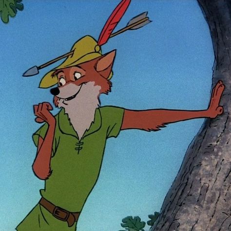 Robin Hood 1973, Robin Hoods, Robin Hood Disney, Disney Movies To Watch, Animation Disney, Disney Icons, Haikou, Film Disney, Disney Animals