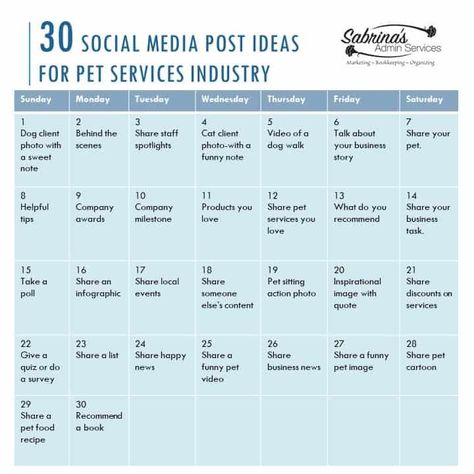 30 Enticing Pet Services Industry Social Media Post Ideas - calendar - social media post ideas for dog walking services - dog grooming services social media post ideas - dog sitting social media post ideas. Dog Grooming Marketing Ideas, Dog Grooming Services, Dog Social Media Post Ideas, Vet Social Media Post, Veterinary Marketing Ideas, Dog Grooming Social Media Posts, Veterinary Social Media Post Ideas, Veterinary Social Media Posts, Dog Small Business Ideas