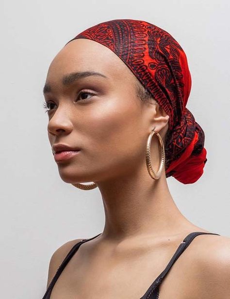 Head Scarf Tying, Bobby Pin Hairstyles, Hair Wrap Scarf, Scarf Tutorial, Hair Scarf Styles, Head Scarf Styles, Pigtail Hairstyles, Bandana Hairstyles, Hair Wraps