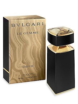 This precious and captivating eau de parfum leads to a new, extraordinary destination: the Mediterranean Basin, the cradle of Bvlgari and territory of its unbridled imagination. This region is known for pyrite, the stone of fire, the key to humankind's evolution, and a symbol of empowerment. The fragrance evokes that feeling of fire with an exclusive ginger note enveloped in the warmth of sandalwood. A powerful and contrasted, fresh woody fragrance.featuring an exclusive ginger heart and envelop Bvlgari Le Gemme, Bvlgari Fragrance, Bvlgari Perfume, Pyrite Stone, Tiffany Blue Box, Perfume Packaging, Wine Case, Victoria Secret Perfume, Woody Fragrance