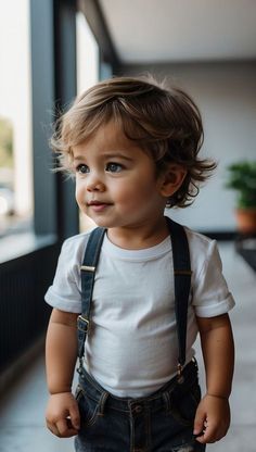 Baby Long Hair Boy, Infant Boy Haircut Fine Hair, Longer Toddler Boy Haircut, Baby Boy Haircut Long, Toddler Boy Haircuts Straight Hair, Toddler Boy Medium Haircut, Two Year Old Haircut Boy, Toddler Wavy Haircut Boy, Long Hair Little Boy Hairstyles