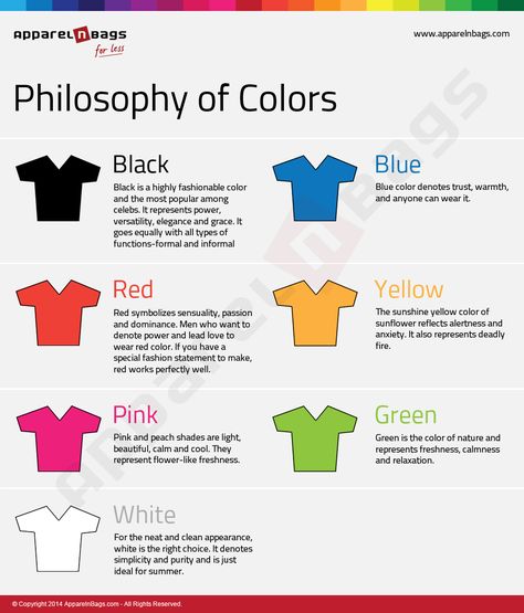 The philosophy of colors. Why are you wearing that shirt? Black Colour Quotes, Color Blur, Best Waist Trainer, Black Hipster, Fashion Vocabulary, Digital Detox, Color Quotes, Color Meanings, Charts And Graphs