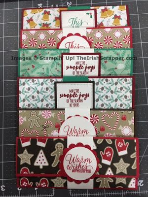 The Irish Scrapper: Stampin' Up! Money Holder Stampin Up Card Ideas Newest, Money Holders Ideas, Paper Craft Gift Ideas, Money Cards Holder, Stylish Christmas Cards, Gift Money Holder, Stampin Up Card Ideas, Christmas Money Cards, Money Holders Card