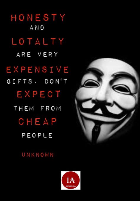 Honesty and loyalty are very expensive gifts. Don't expect them from cheap people. -Unknown   #inspiringall #letsdoit #betruetoyourself #honesty #loveyourself #positivevibes #positiveoutlook #positivepeople #positivequotes #inspirationalquotes  #faith #strength #guidance #love #createaway #effort #courage #direction #patience #nevergiveup Cheap People Quotes, Expensive Quotes, Rich And Wealthy, Dont Expect Anything, Cheap People, Speaking The Truth, Create Quotes, Expensive Gifts, Positive People