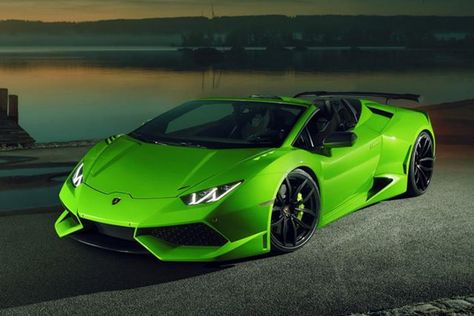 Lamborghini Huracan Spyder Taken To The Extreme With 860-HP Widebody. Comes with more power and aggression than the Performante. Huracan Spyder, Lamborghini Huracan Spyder, Dream Cars Lamborghini, Sports Cars Lamborghini, Lamborghini Cars, Ferrari 458, Lamborghini Huracan, Performance Exhaust, My Dream Car