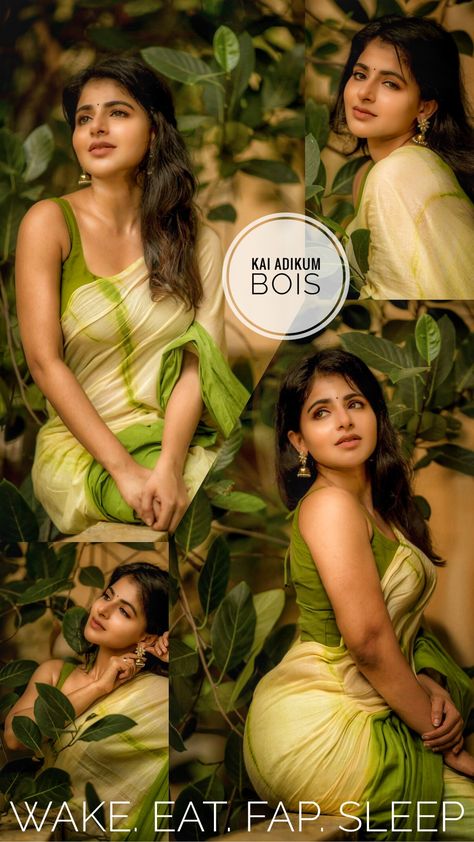 Iswarya Menon In Saree, Iswariya Menon, Iswarya Menon, In Nature, Saree, Actresses, Gym, Film, Memes