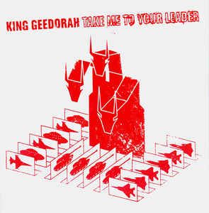 King Geedorah* - Take Me To Your Leader (Vinyl, LP, Album) at Discogs Mf Doom Albums, King Geedorah, Anti Matter, Take Me To Your Leader, Rap Album Covers, Cool Album Covers, Rap Albums, Mf Doom, Music Album Covers