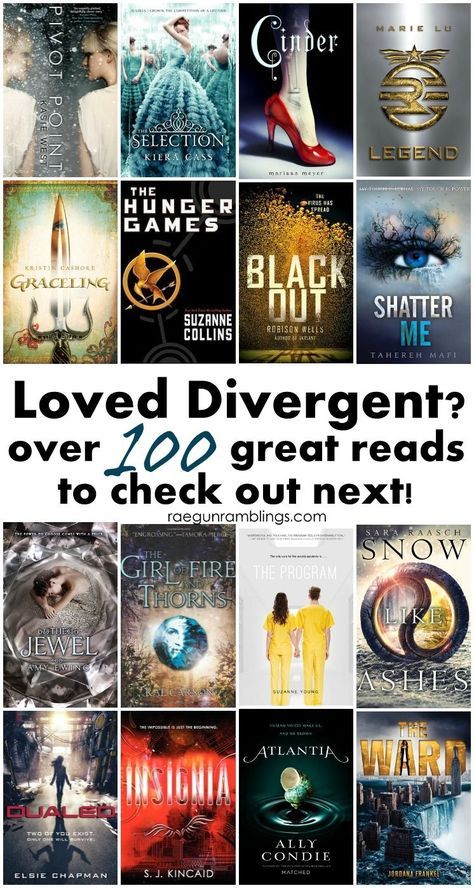 What to read after Divergent. Huge list of awesome YA reads. #FantasyBooks Sara Donati, Books Like Divergent, Book Wishlist, 100 Books, Dystopian Books, رعب نفسي, Suzanne Collins, 100 Book, George Orwell