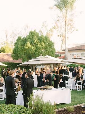 Black Tie Outdoor Wedding, Yard Wedding, Black Tie Wedding, Here Comes The Bride, Backyard Wedding, Black Tie, Style Me Pretty, Dolores Park, In This Moment