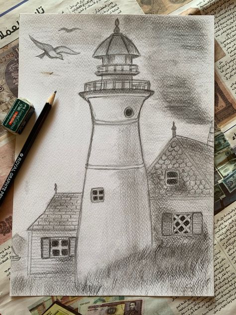 Detailed Drawings Easy, Easy Detailed Sketch, Easy Drawings Nature Simple, Painting Ideas Easy Simple Pencil, Easy Art With Pencil, Pencils Drawings Easy, Drawings To Fill A Page, Pencil Art Drawings Of Nature, Pencil Drawings Easy Sketches Of Nature