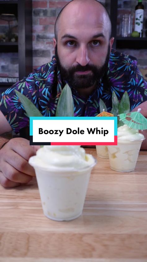 Served By Sammy, Sammy Sosa Drink Recipe, Recipes Tiktok, Pineapple Recipes, Dole Whip, S Video, Pineapple, The Creator, Drinks