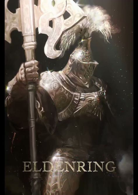 “#ELDENRING” Tree Sentinel Elden Ring, Tree Sentinel, Elias Ainsworth, Enchanted Kingdom, Interesting Drawings, Crusader Knight, Soul Game, Fantasy Heroes, Dark Souls Art